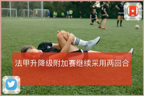 法甲升降级附加赛继续采用两回合